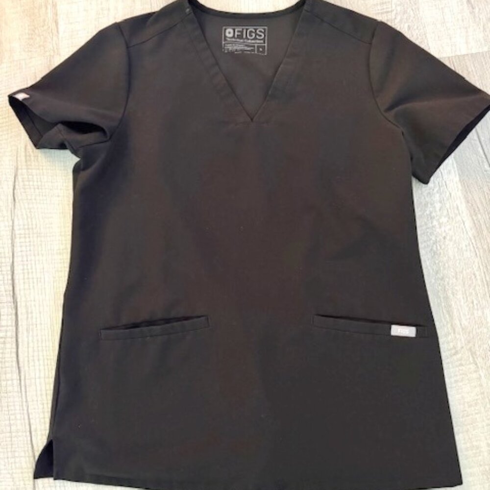 Figs / Casma / Black / Small